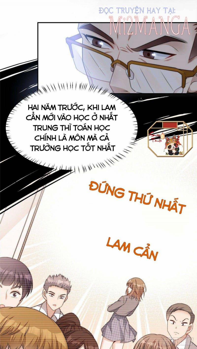 Cô Ấy Được Các Lão Đại Sủng 24.5 trang 1