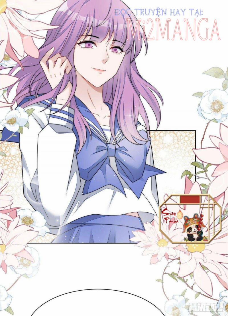 Cô Ấy Được Các Lão Đại Sủng 24.5 trang 12