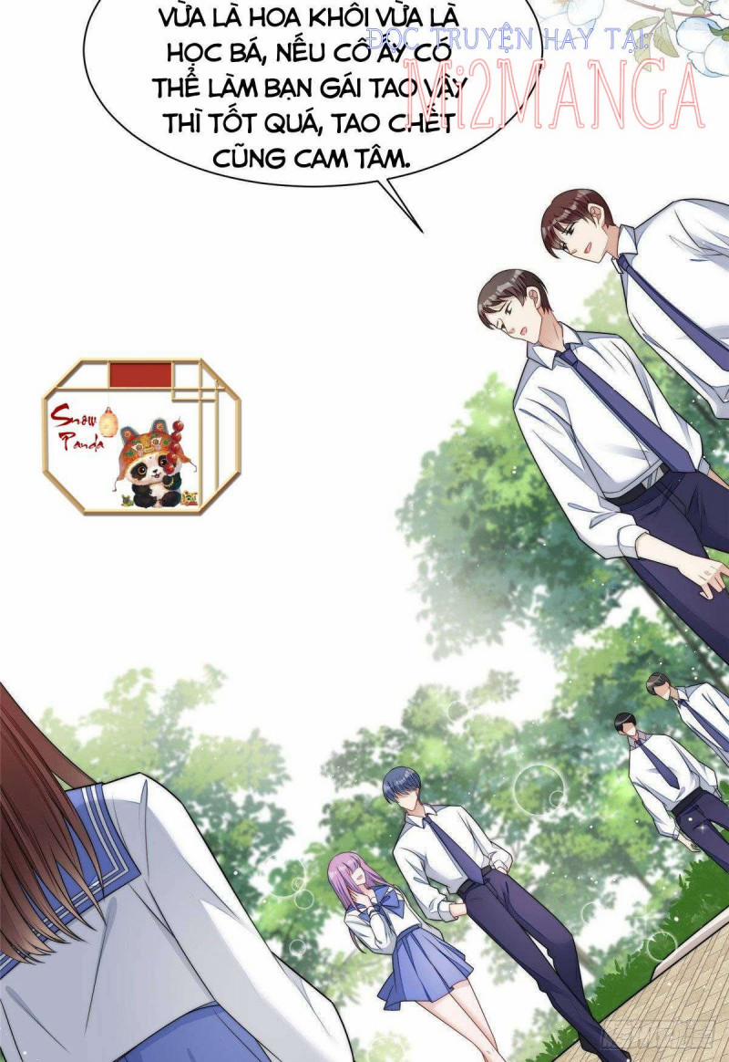 Cô Ấy Được Các Lão Đại Sủng 24.5 trang 13