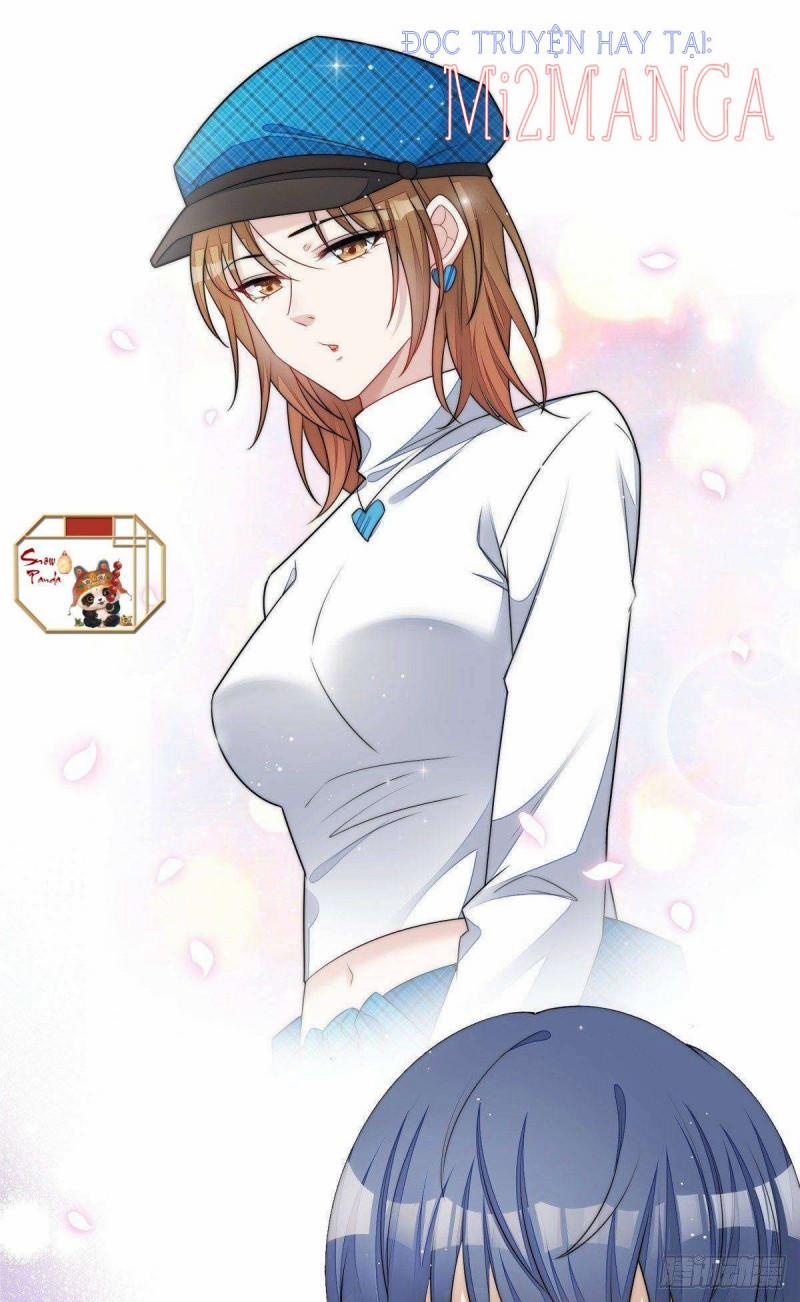 Cô Ấy Được Các Lão Đại Sủng 24.5 trang 16