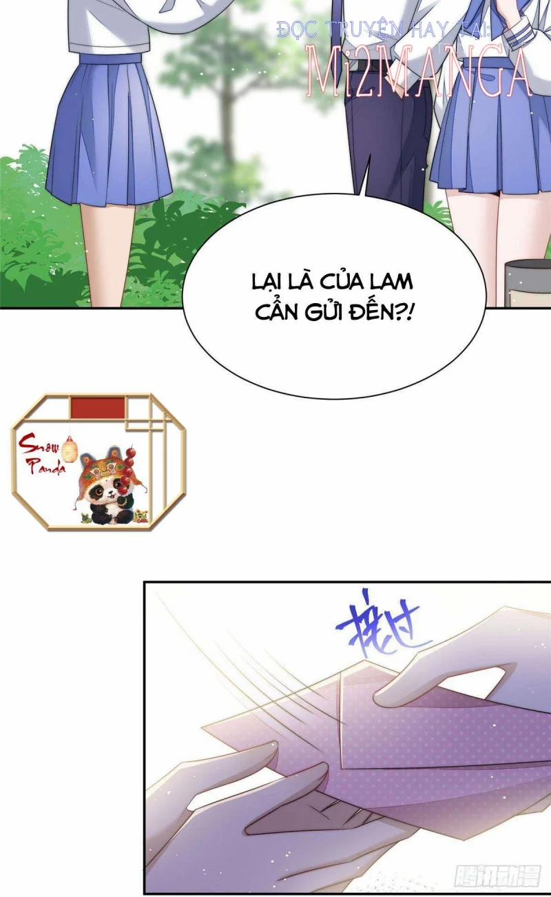 Cô Ấy Được Các Lão Đại Sủng 24.5 trang 19