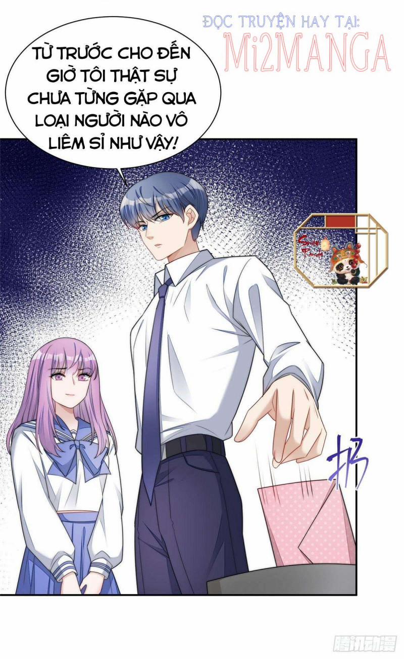 Cô Ấy Được Các Lão Đại Sủng 24.5 trang 20