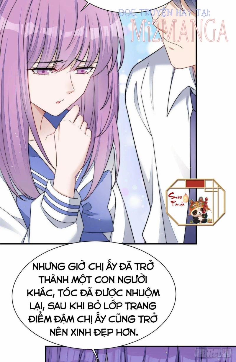 Cô Ấy Được Các Lão Đại Sủng 24.5 trang 22