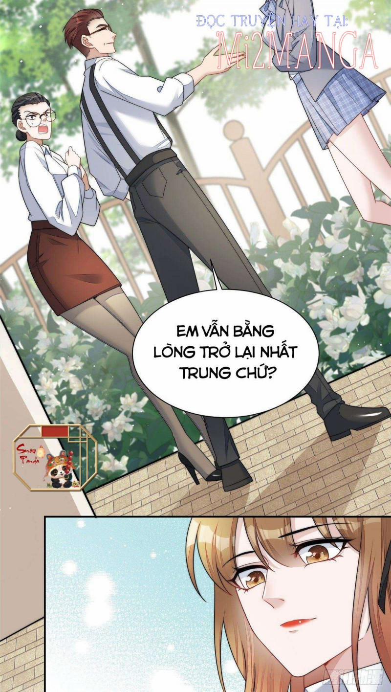 Cô Ấy Được Các Lão Đại Sủng 24.5 trang 4