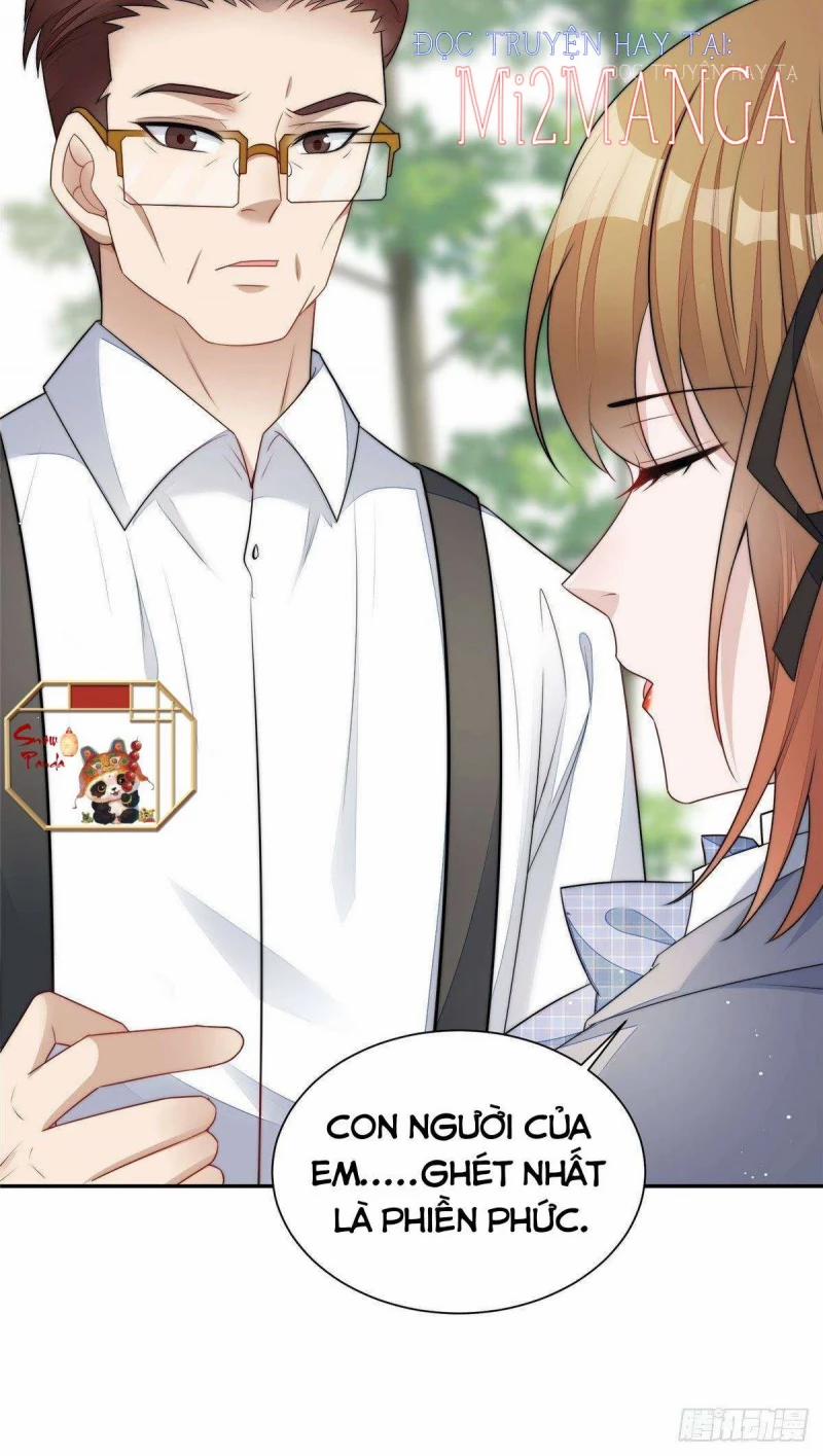 Cô Ấy Được Các Lão Đại Sủng 24.5 trang 6