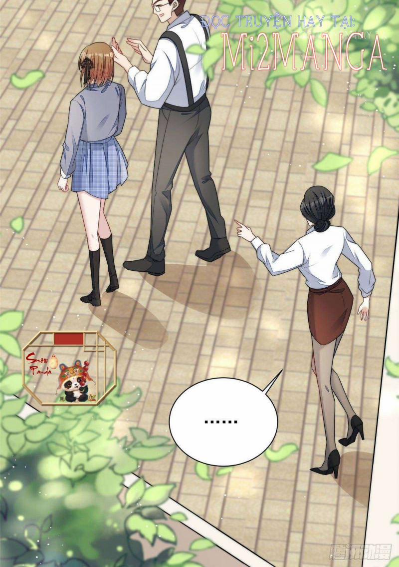 Cô Ấy Được Các Lão Đại Sủng 24.5 trang 9