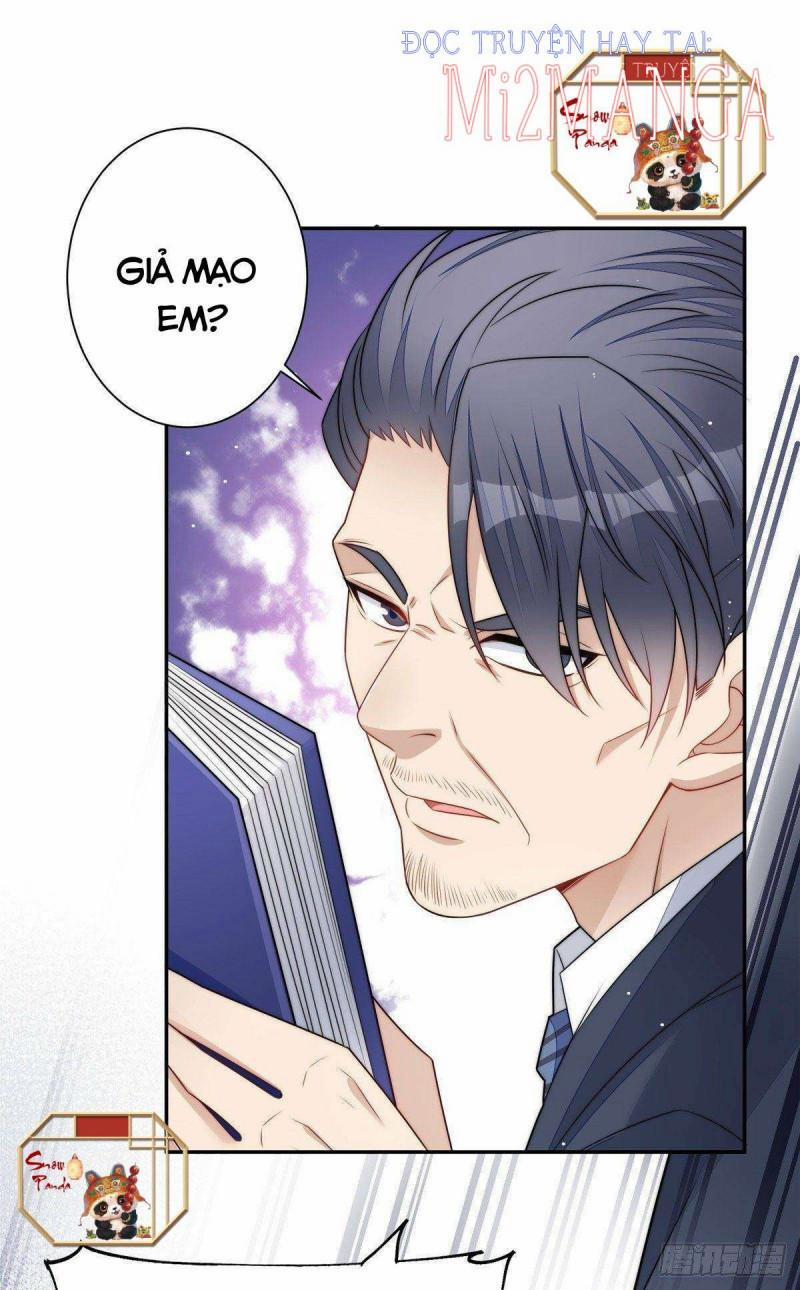 Cô Ấy Được Các Lão Đại Sủng 24 trang 1