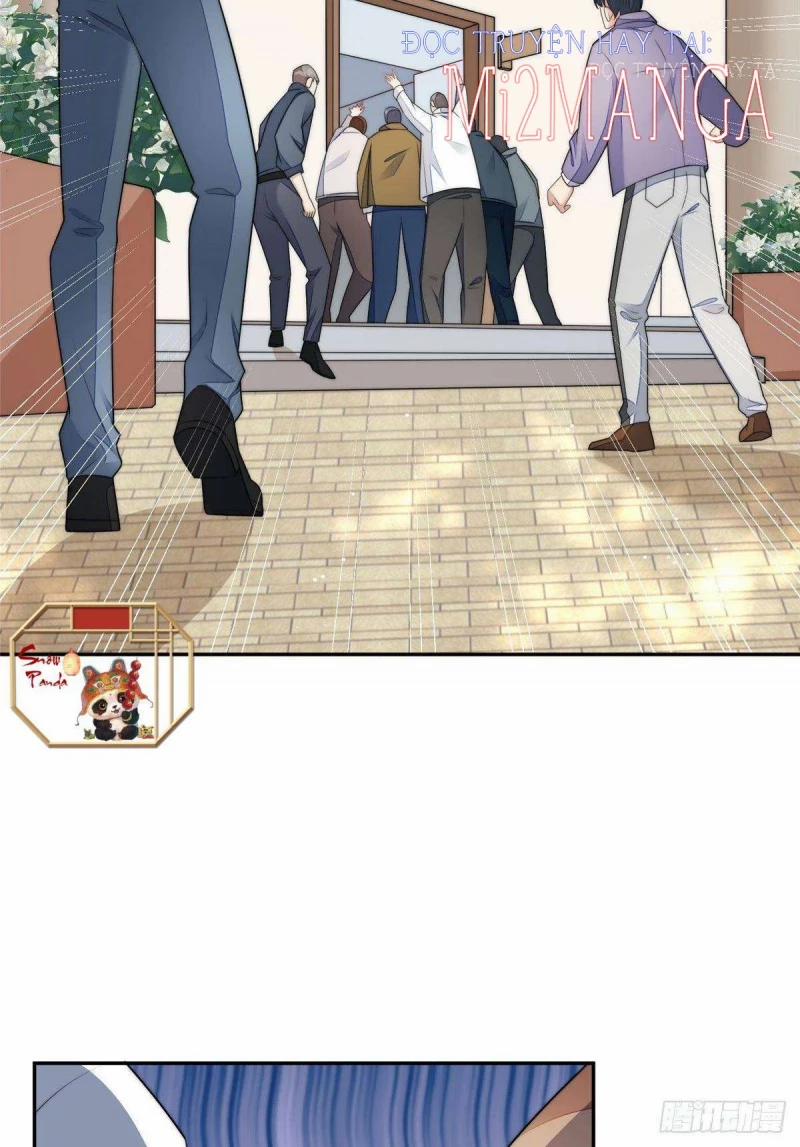 Cô Ấy Được Các Lão Đại Sủng 24 trang 10