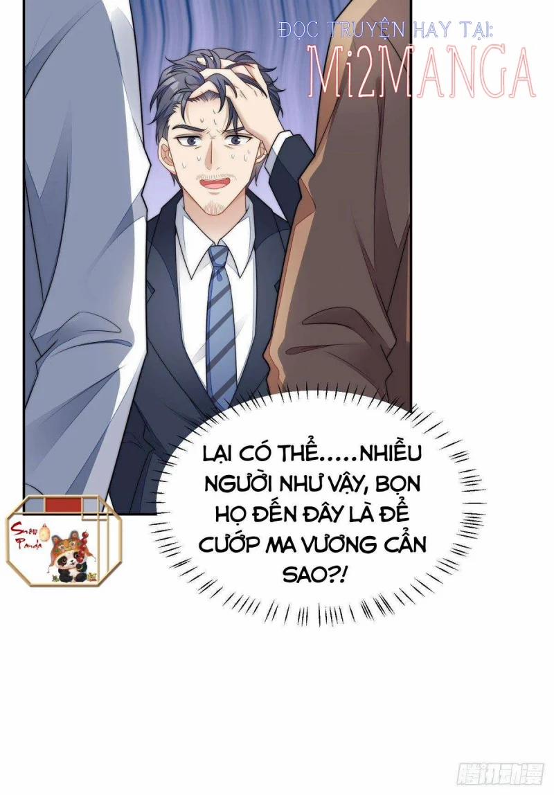 Cô Ấy Được Các Lão Đại Sủng 24 trang 11