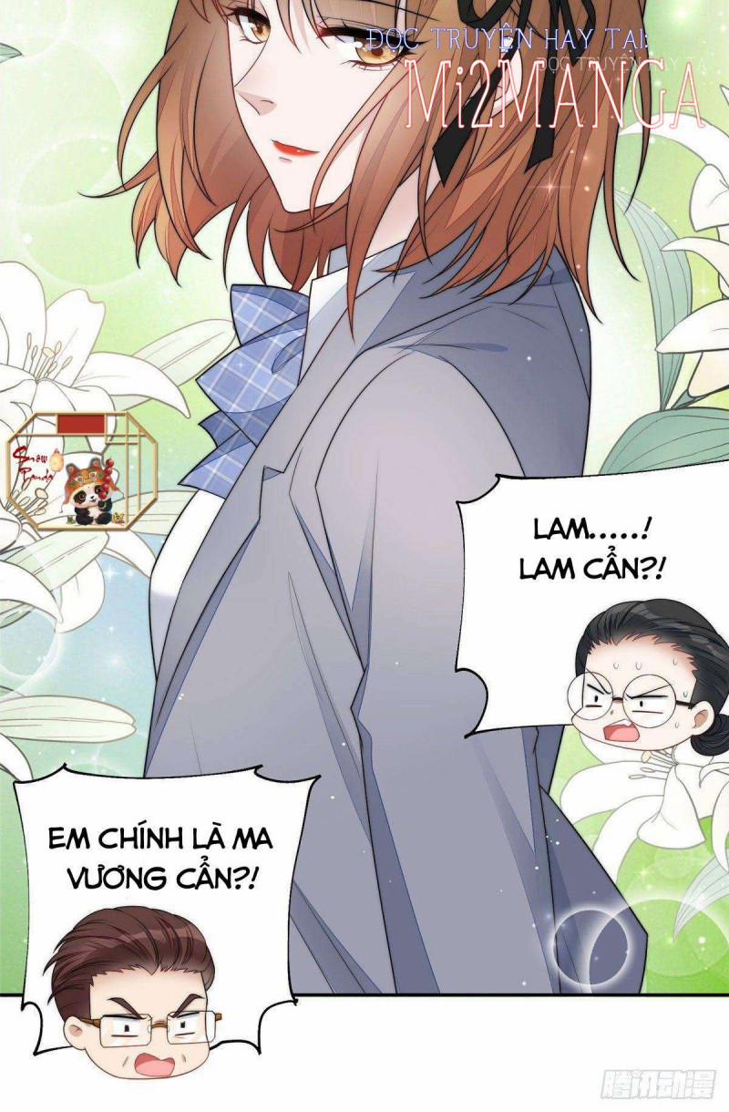 Cô Ấy Được Các Lão Đại Sủng 24 trang 17