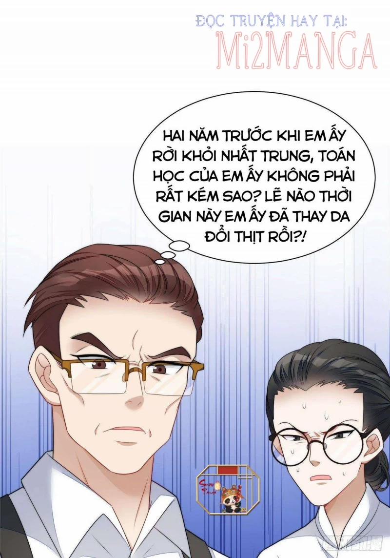 Cô Ấy Được Các Lão Đại Sủng 24 trang 18