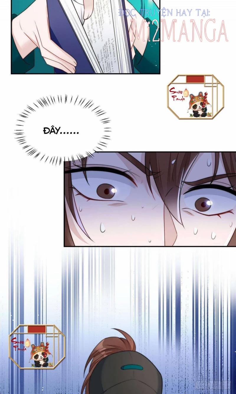 Cô Ấy Được Các Lão Đại Sủng 24 trang 4