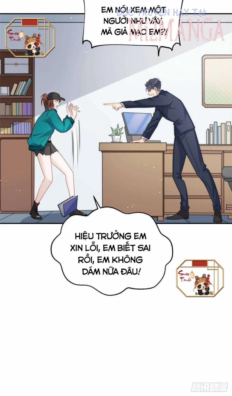 Cô Ấy Được Các Lão Đại Sủng 24 trang 6