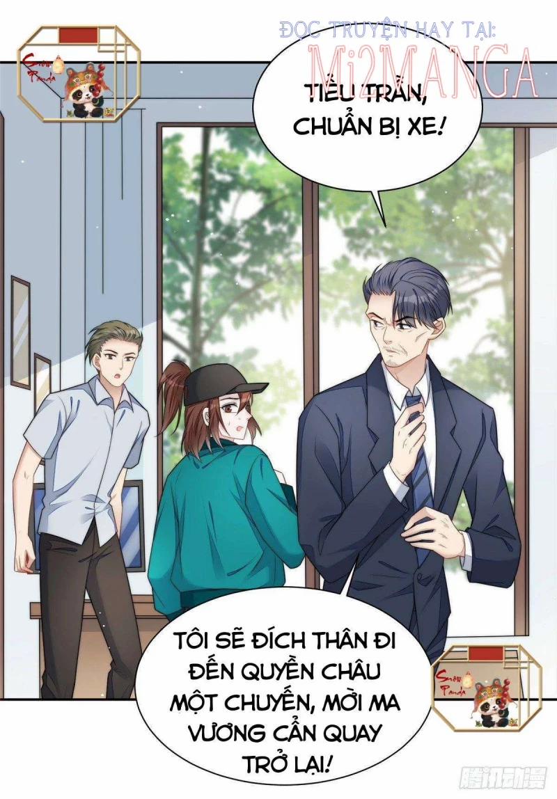 Cô Ấy Được Các Lão Đại Sủng 24 trang 7