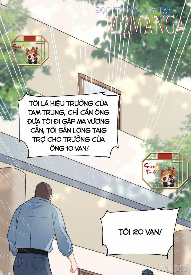 Cô Ấy Được Các Lão Đại Sủng 24 trang 9