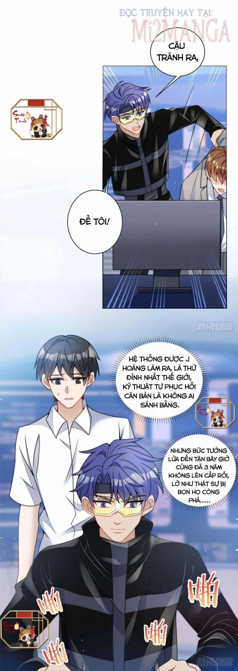 Cô Ấy Được Các Lão Đại Sủng 25.5 trang 1