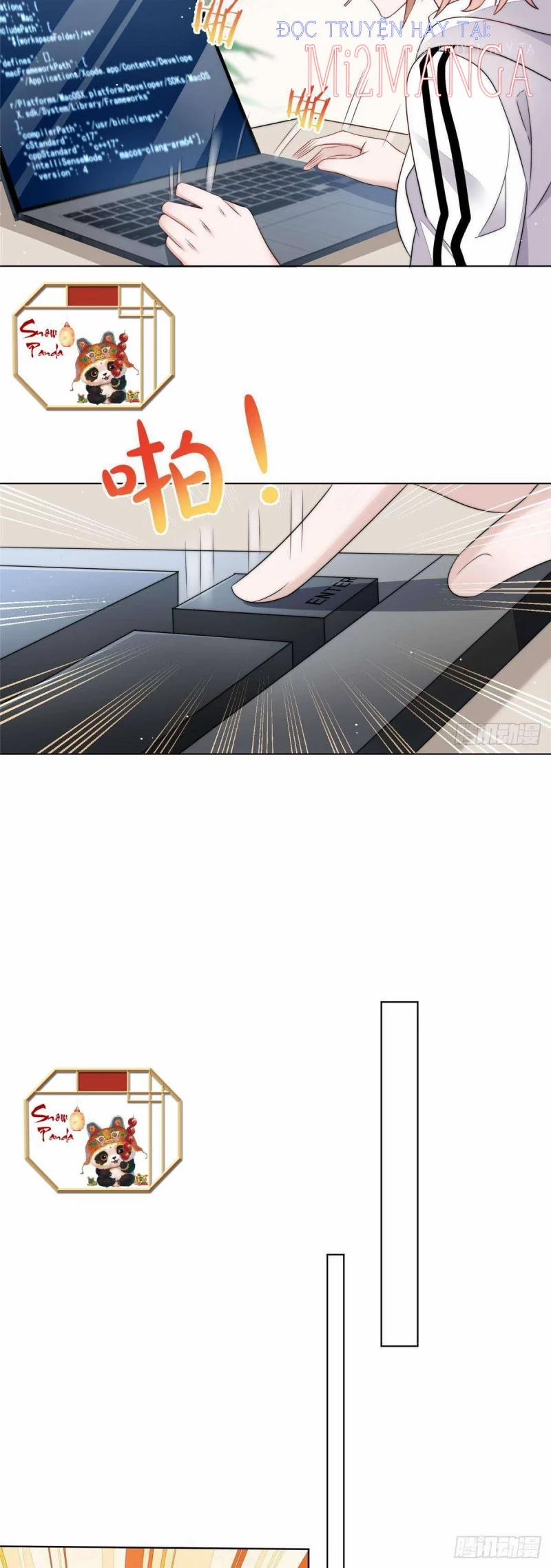 Cô Ấy Được Các Lão Đại Sủng 25.5 trang 11