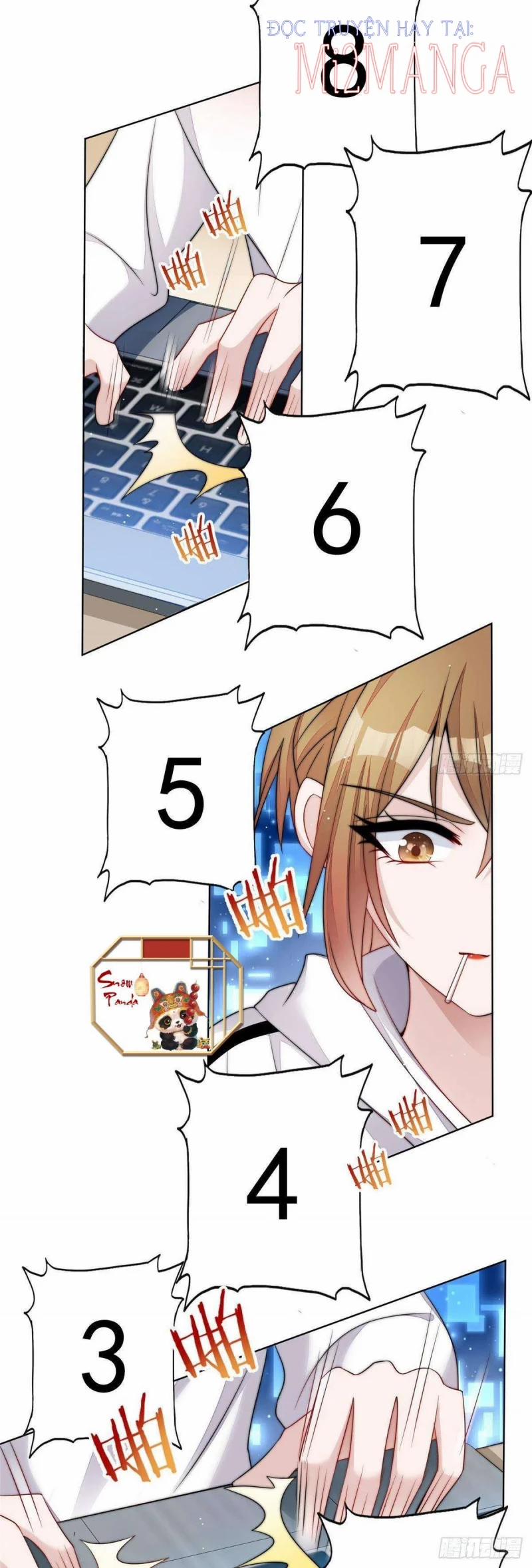 Cô Ấy Được Các Lão Đại Sủng 25.5 trang 13