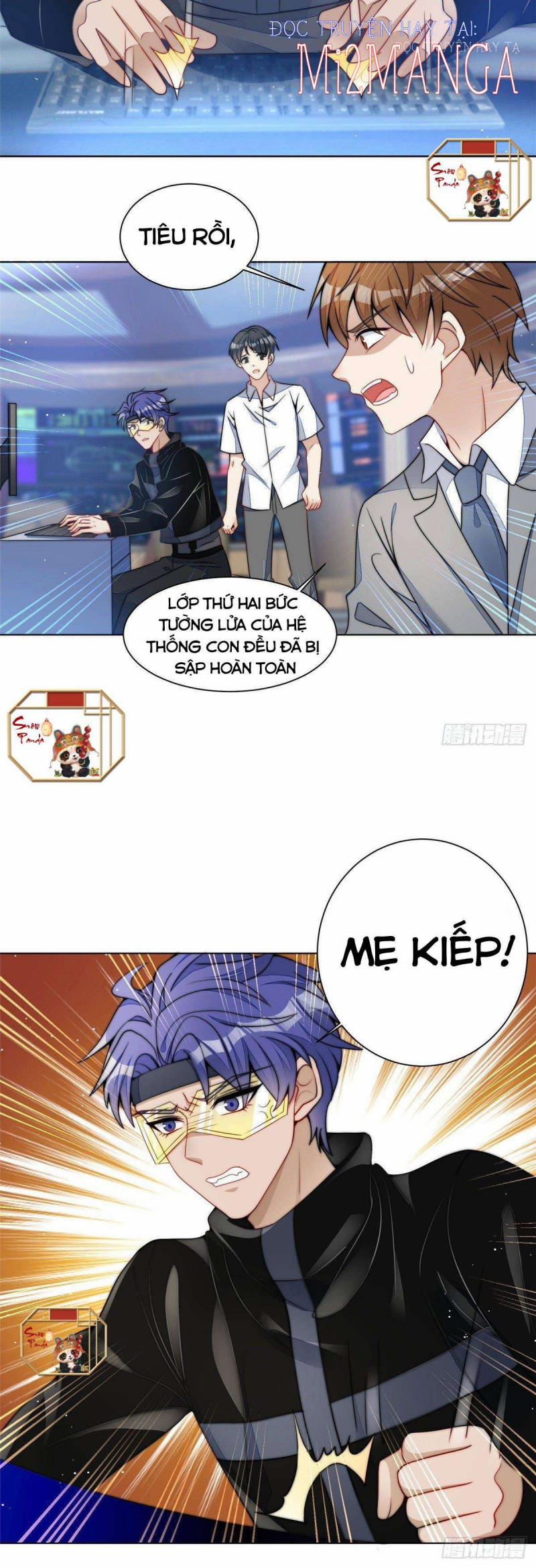 Cô Ấy Được Các Lão Đại Sủng 25.5 trang 2