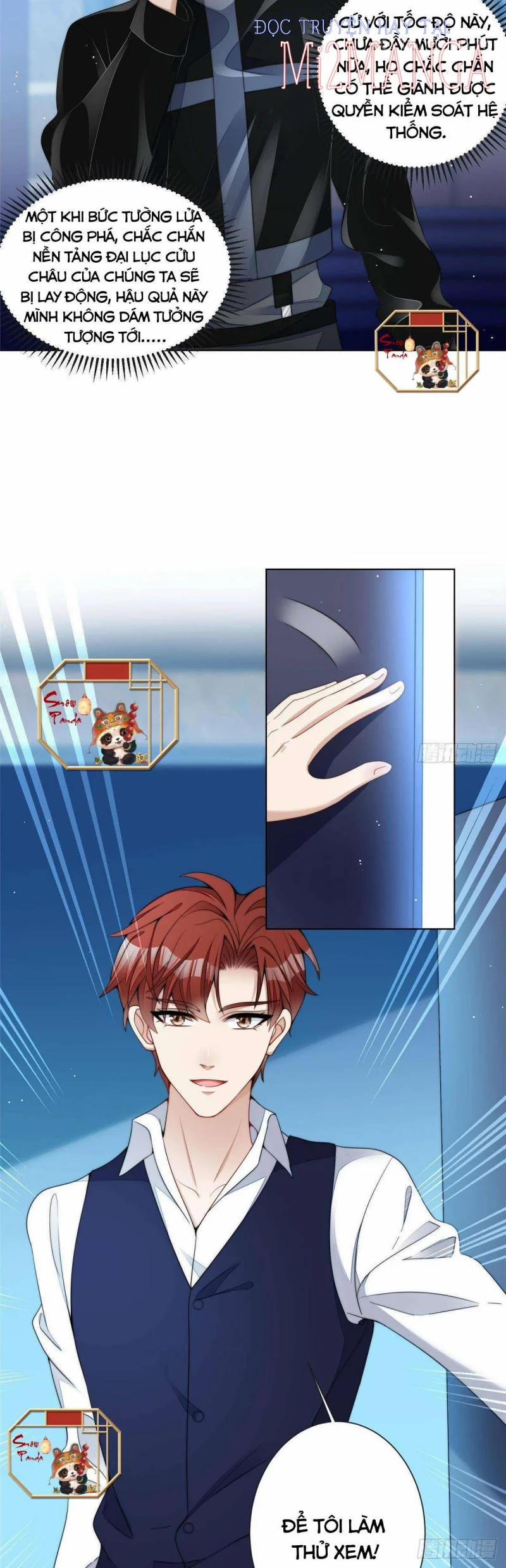 Cô Ấy Được Các Lão Đại Sủng 25.5 trang 6