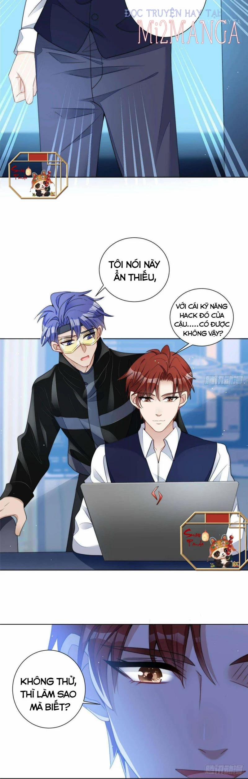 Cô Ấy Được Các Lão Đại Sủng 25.5 trang 7