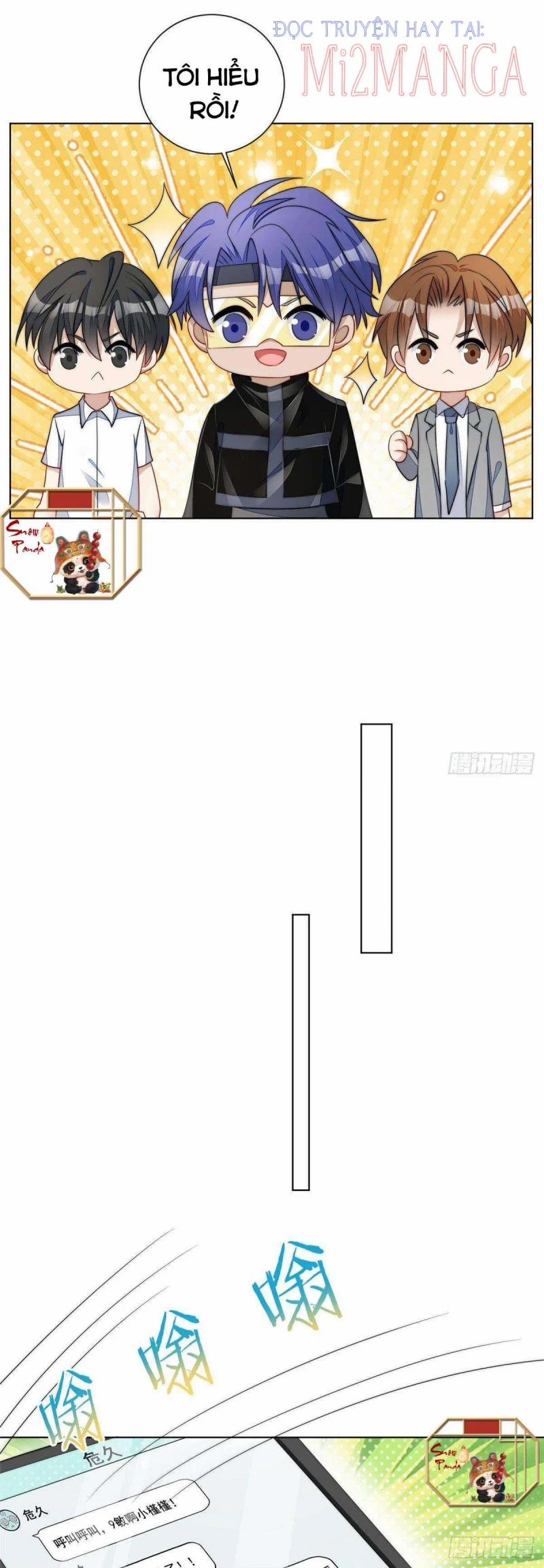 Cô Ấy Được Các Lão Đại Sủng 25.5 trang 9