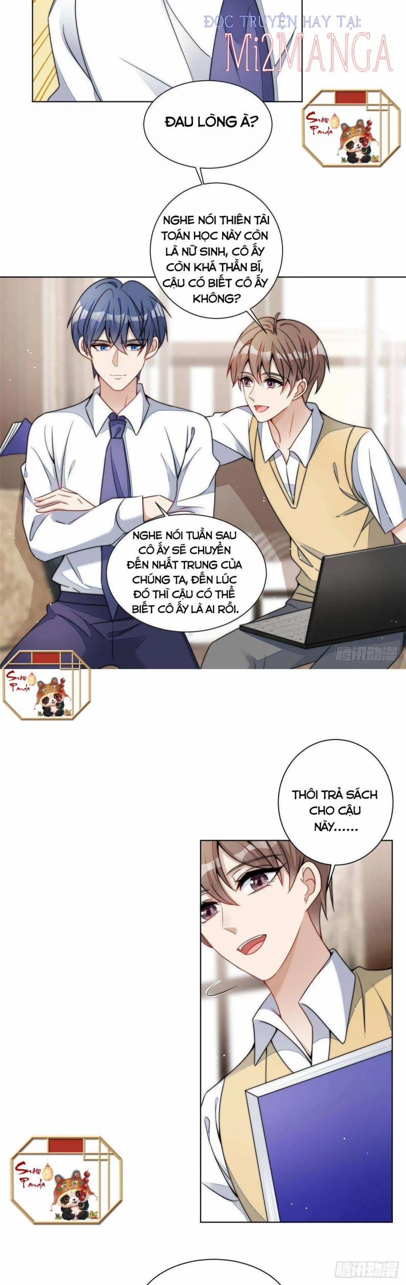 Cô Ấy Được Các Lão Đại Sủng 25 trang 3