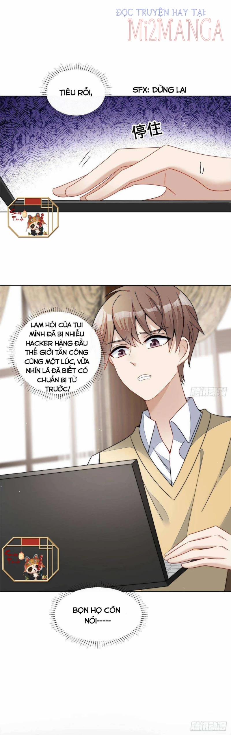 Cô Ấy Được Các Lão Đại Sủng 25 trang 5