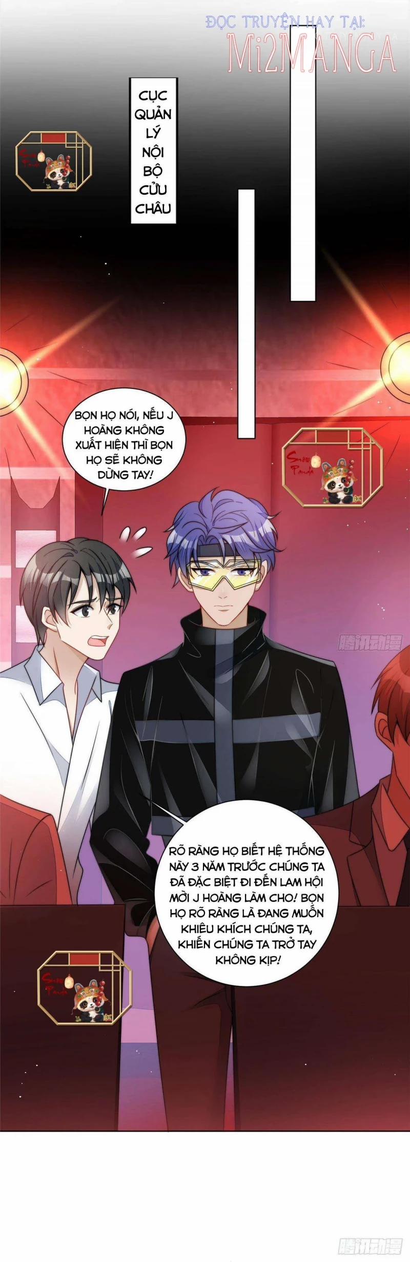 Cô Ấy Được Các Lão Đại Sủng 25 trang 6