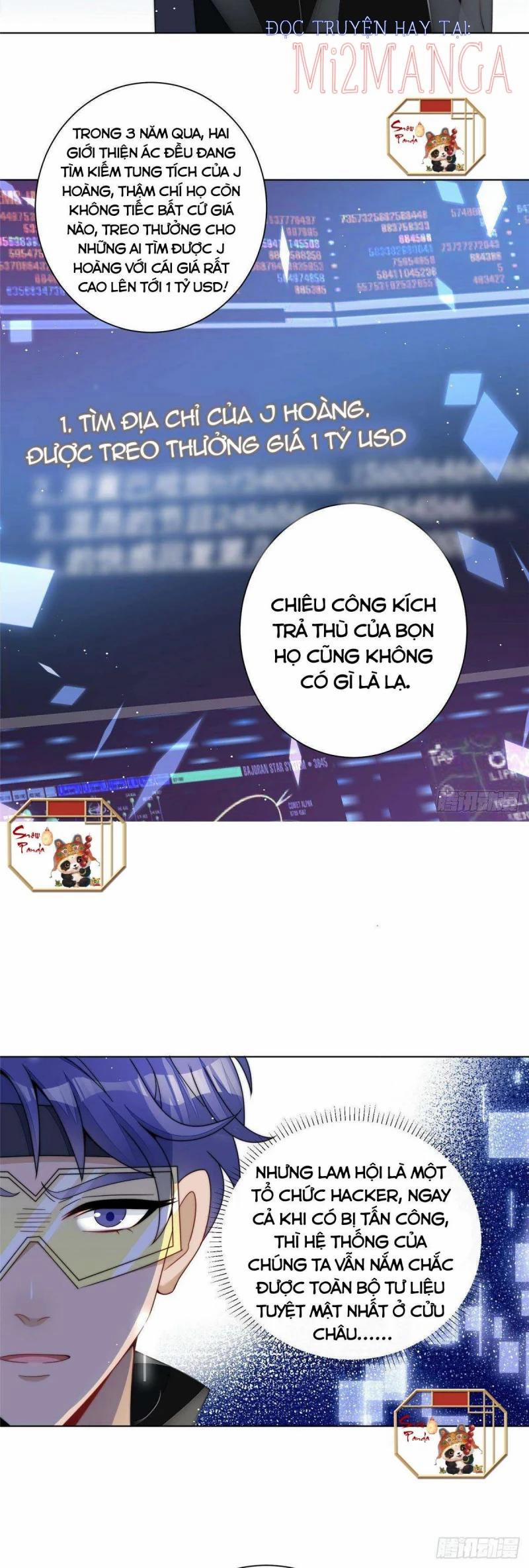 Cô Ấy Được Các Lão Đại Sủng 25 trang 8