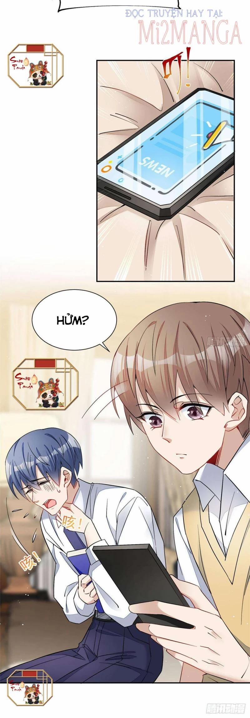 Cô Ấy Được Các Lão Đại Sủng 26.5 trang 0