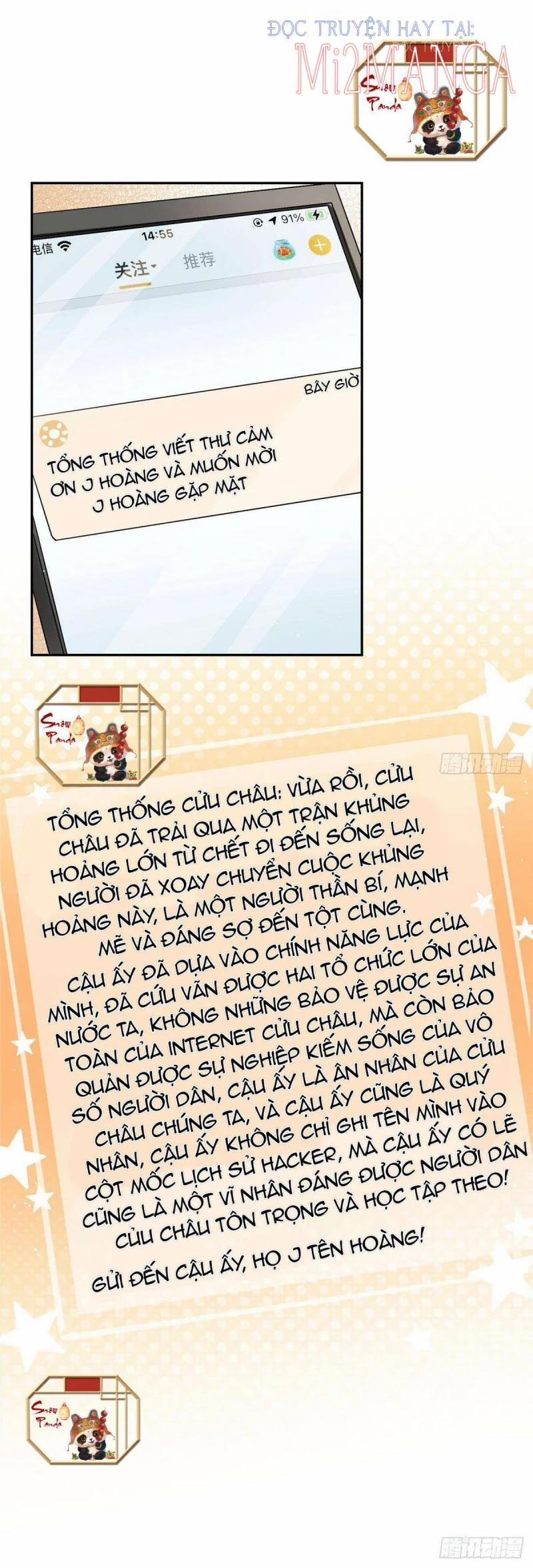 Cô Ấy Được Các Lão Đại Sủng 26.5 trang 1