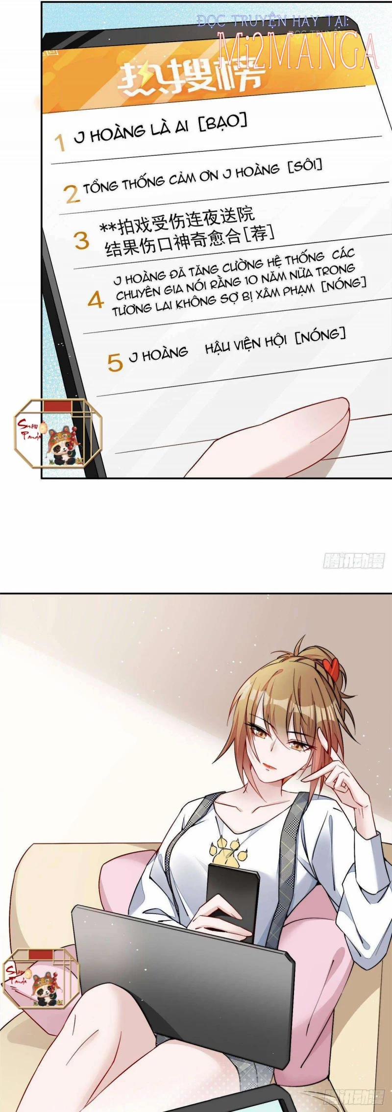 Cô Ấy Được Các Lão Đại Sủng 26.5 trang 2