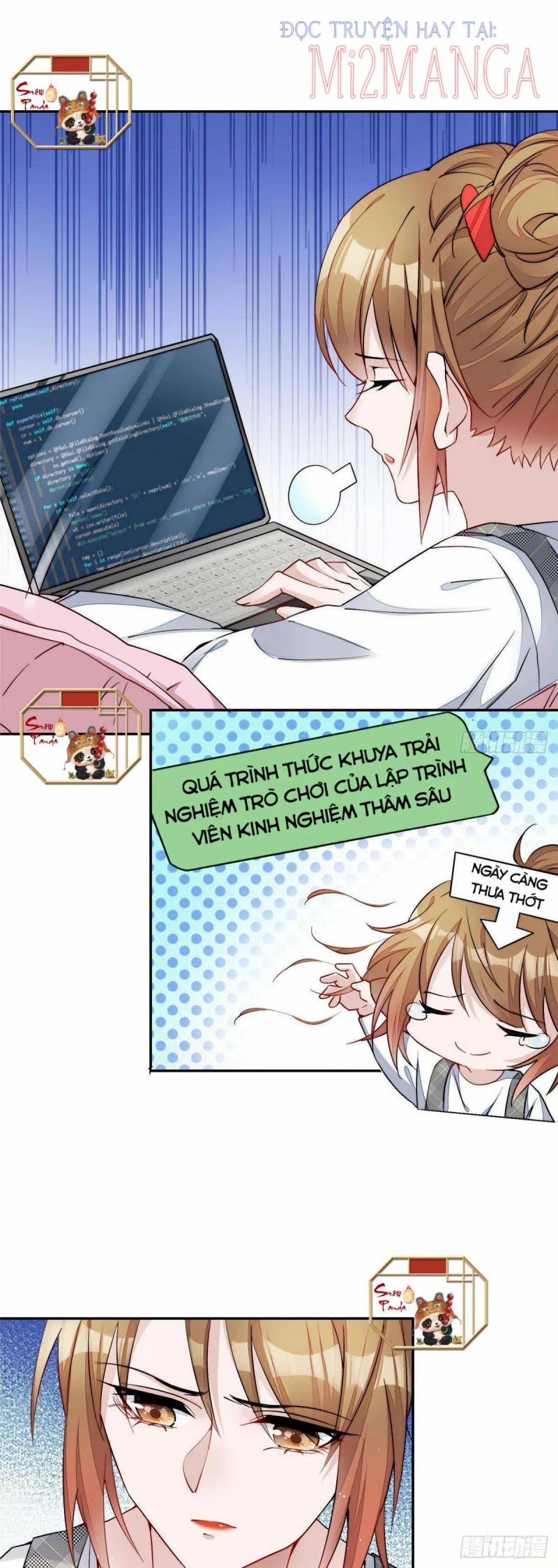 Cô Ấy Được Các Lão Đại Sủng 26.5 trang 5