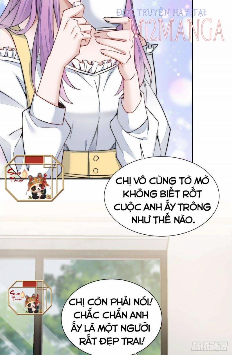 Cô Ấy Được Các Lão Đại Sủng 26.5 trang 9