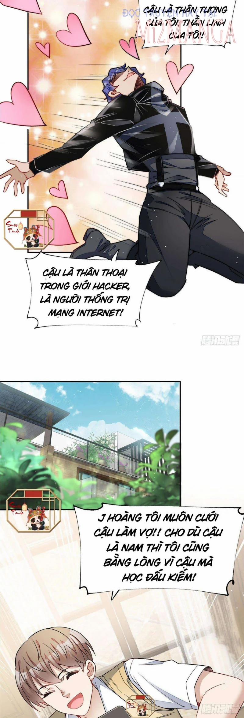 Cô Ấy Được Các Lão Đại Sủng 26 trang 11