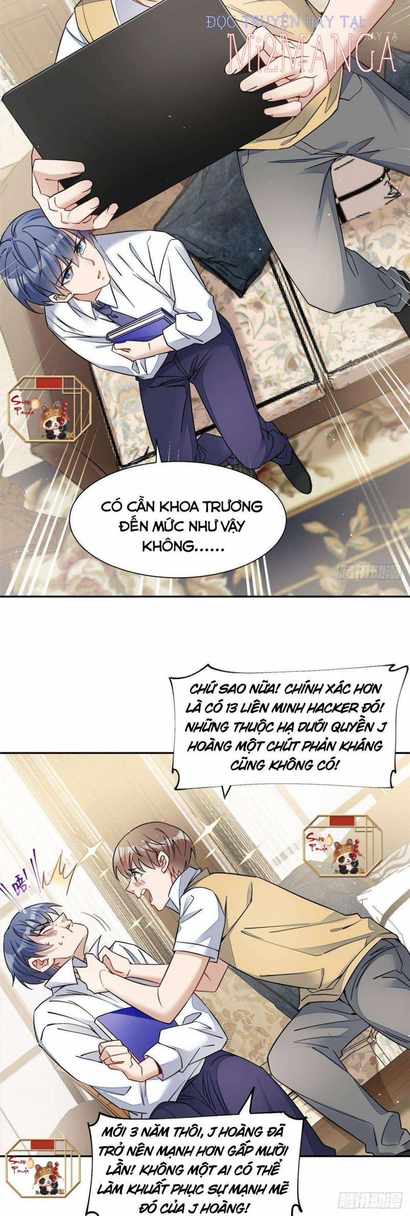 Cô Ấy Được Các Lão Đại Sủng 26 trang 12