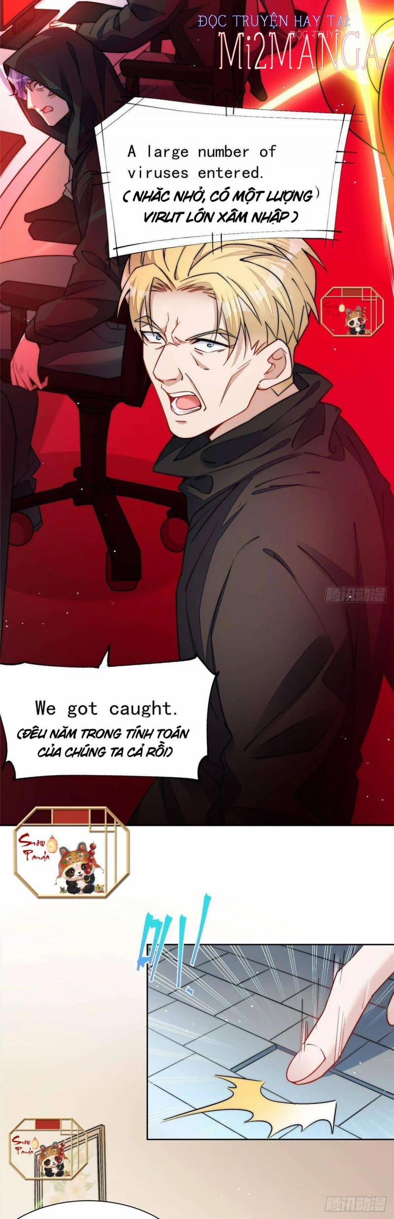 Cô Ấy Được Các Lão Đại Sủng 26 trang 6