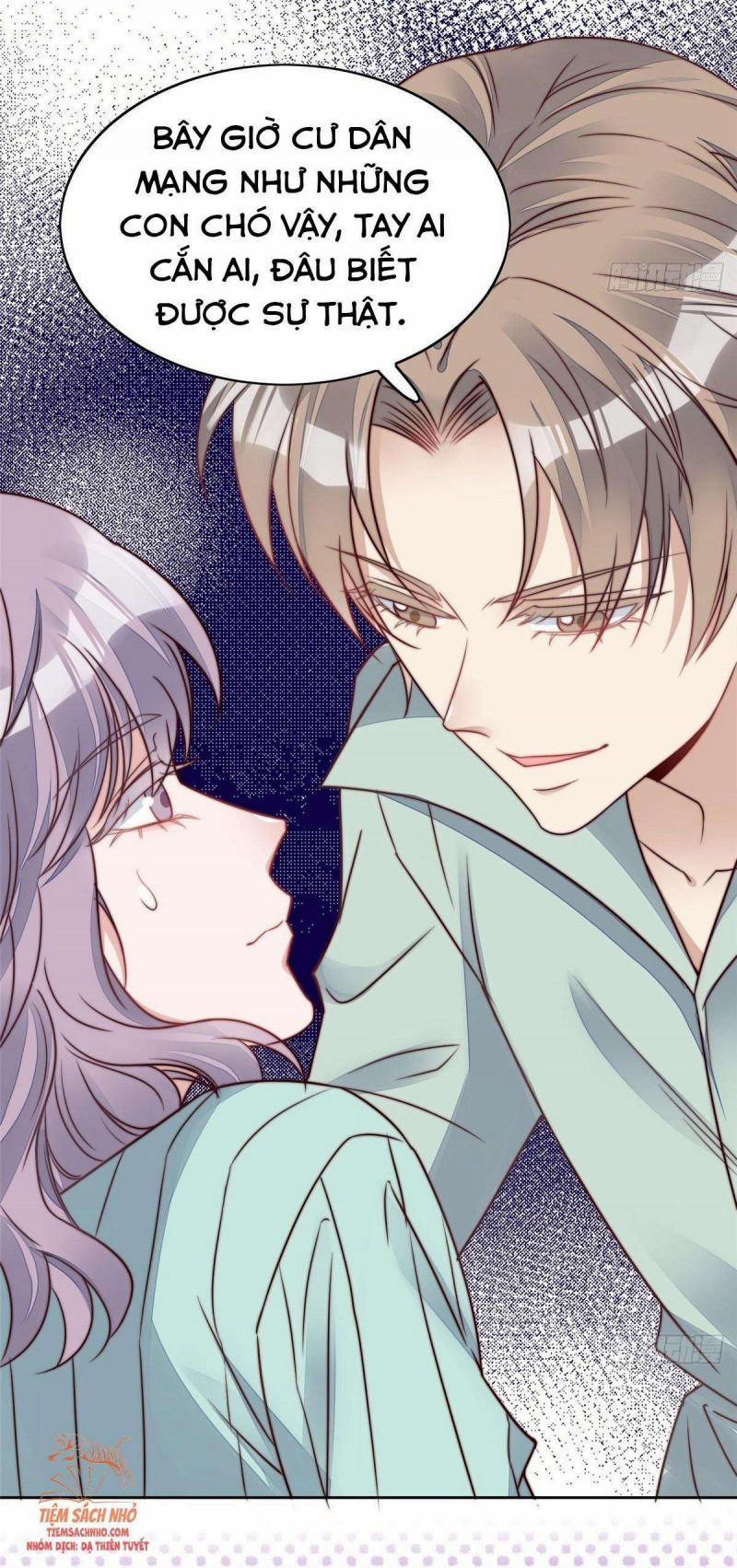 Cô Ấy Được Các Lão Đại Sủng 3.5 trang 0