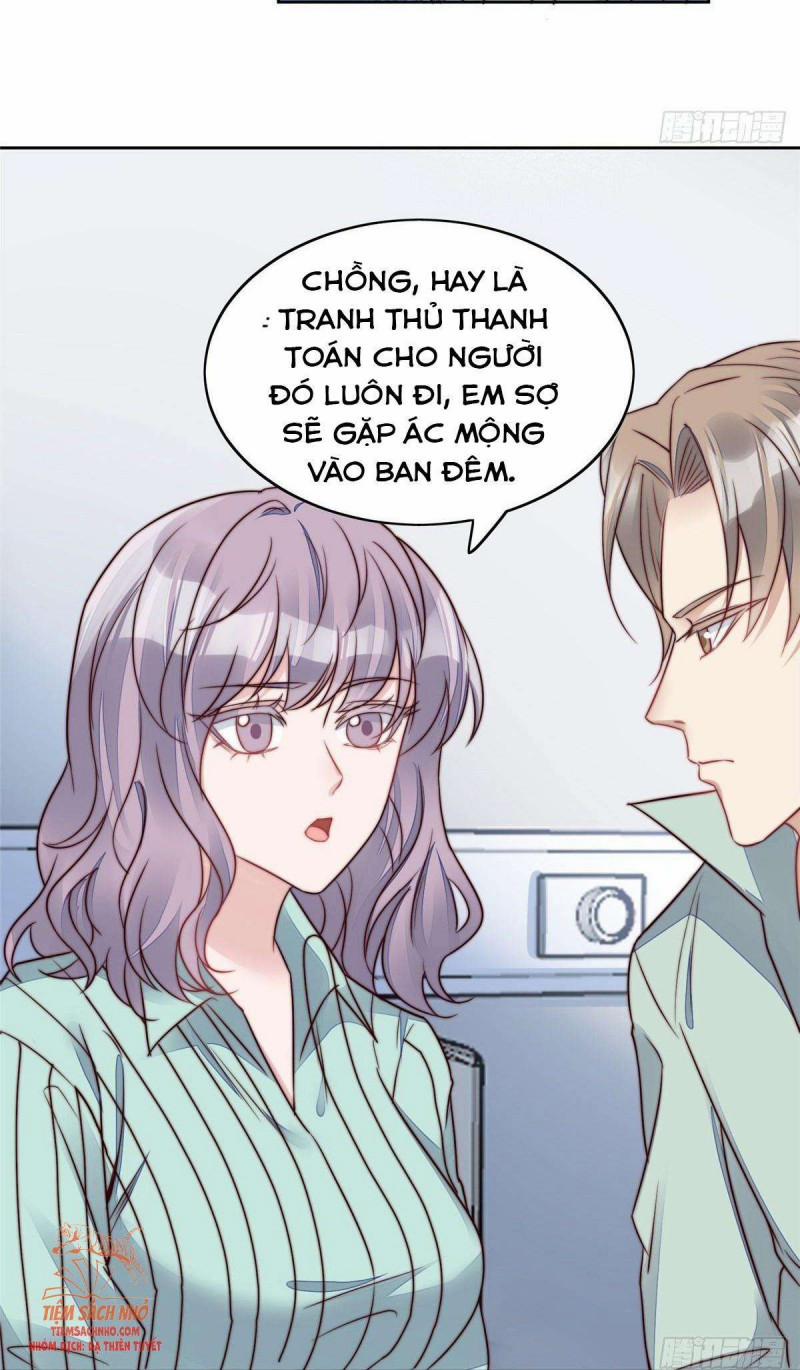 Cô Ấy Được Các Lão Đại Sủng 3.5 trang 11