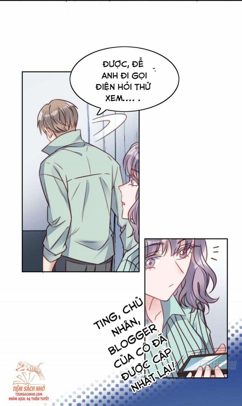 Cô Ấy Được Các Lão Đại Sủng 3.5 trang 12