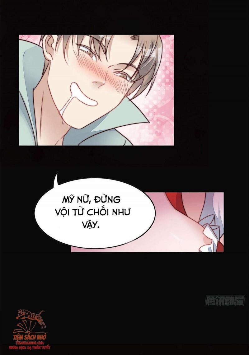 Cô Ấy Được Các Lão Đại Sủng 3.5 trang 15