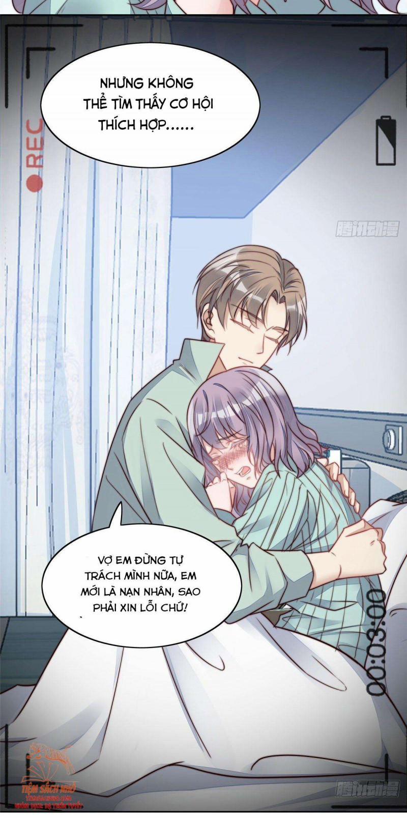 Cô Ấy Được Các Lão Đại Sủng 3.5 trang 4