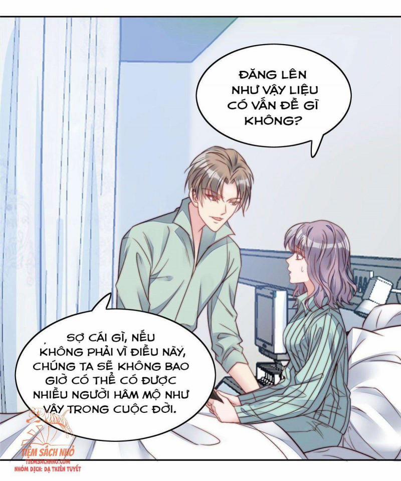 Cô Ấy Được Các Lão Đại Sủng 3.5 trang 8