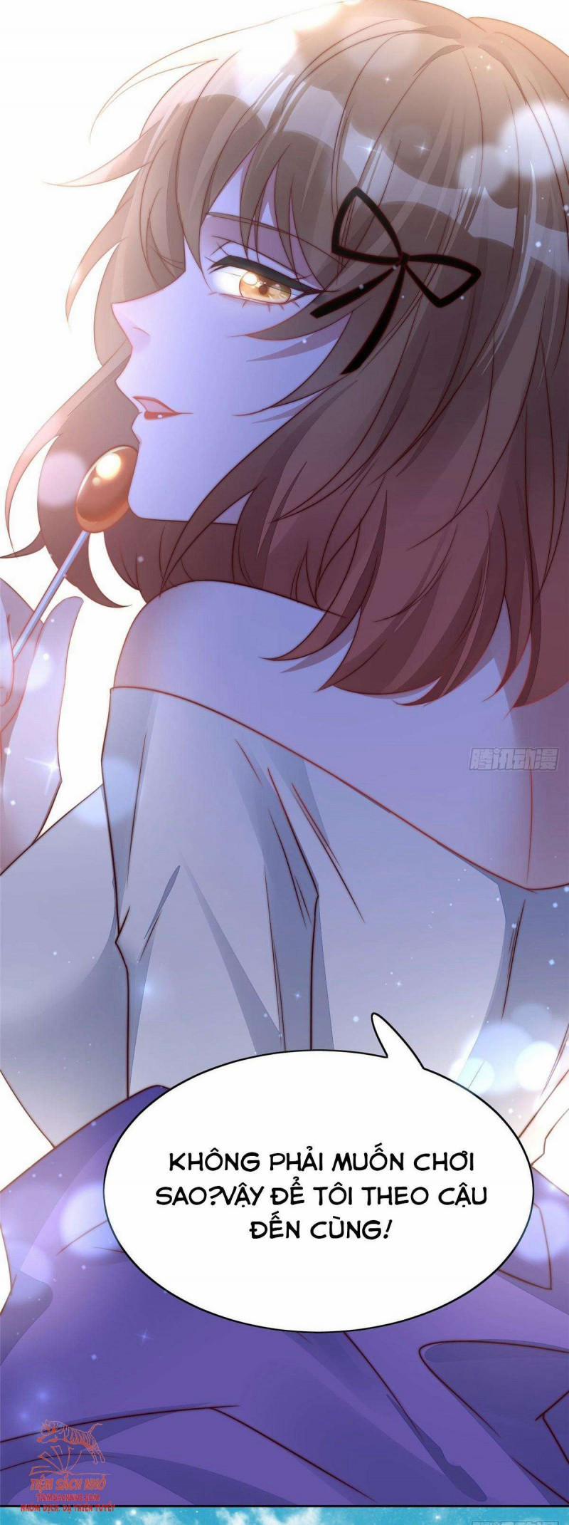 Cô Ấy Được Các Lão Đại Sủng 3 trang 14