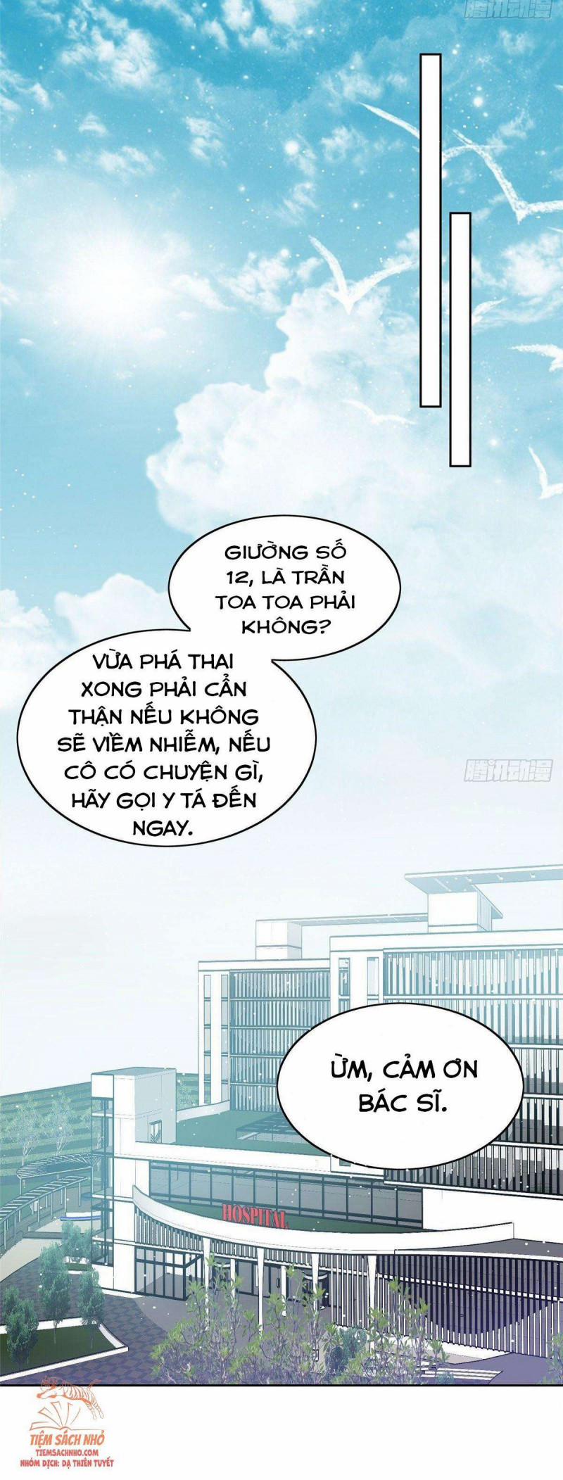 Cô Ấy Được Các Lão Đại Sủng 3 trang 15