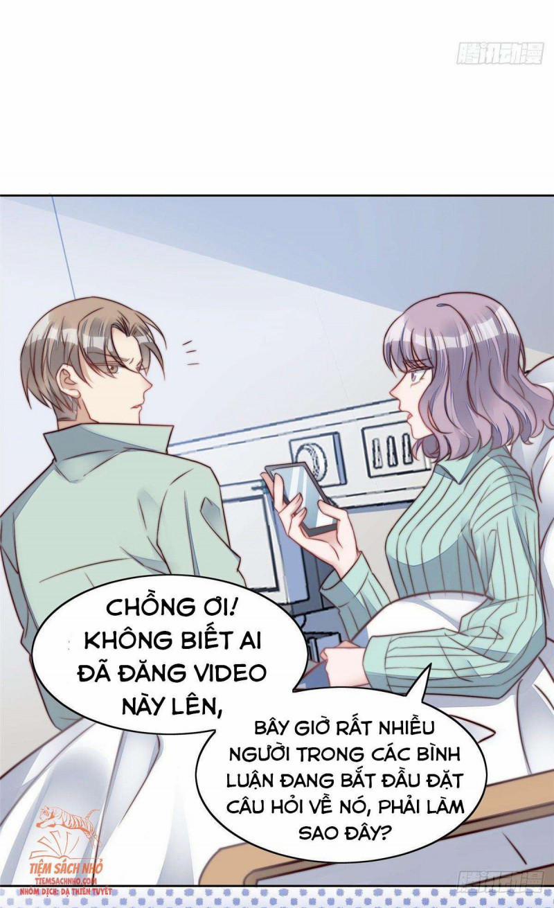 Cô Ấy Được Các Lão Đại Sủng 3 trang 16