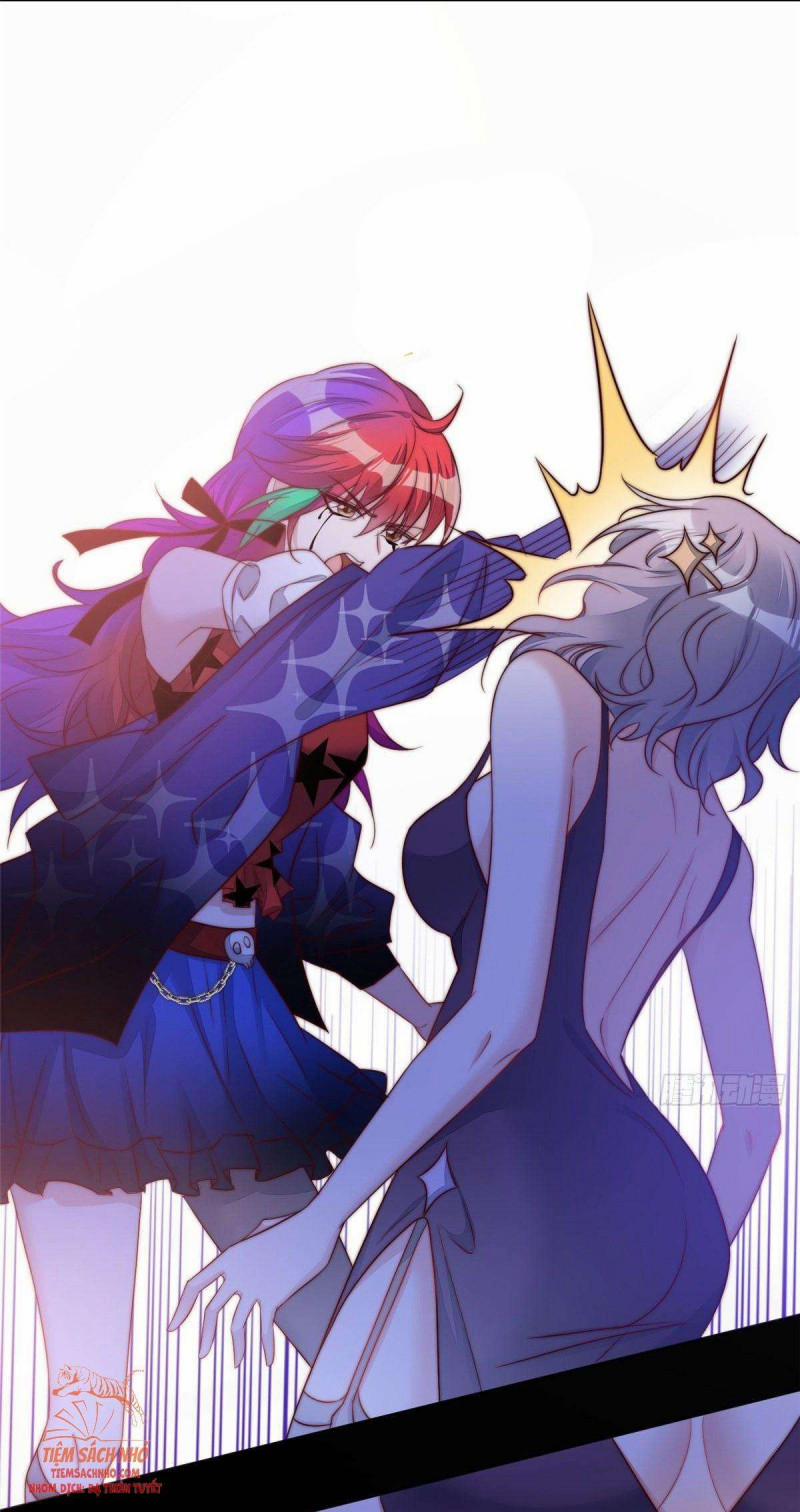 Cô Ấy Được Các Lão Đại Sủng 3 trang 6