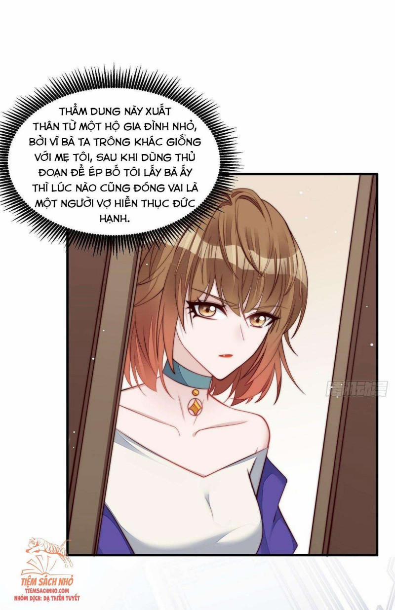 Cô Ấy Được Các Lão Đại Sủng 4.5 trang 11