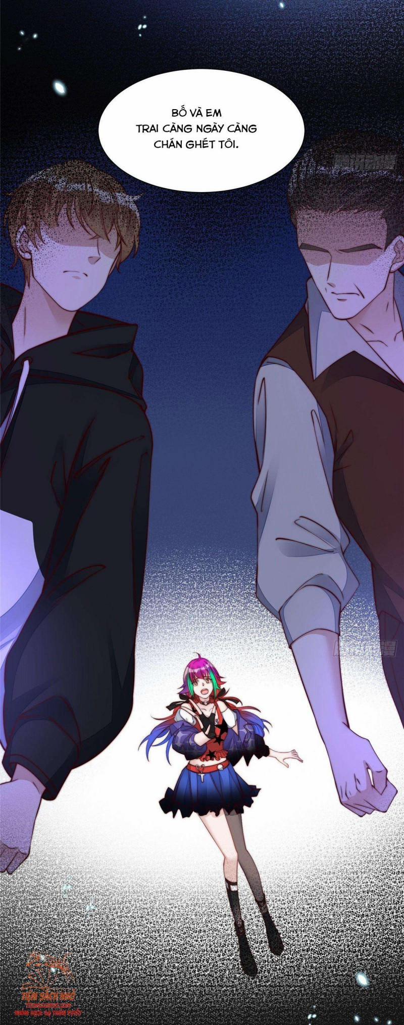 Cô Ấy Được Các Lão Đại Sủng 4.5 trang 15